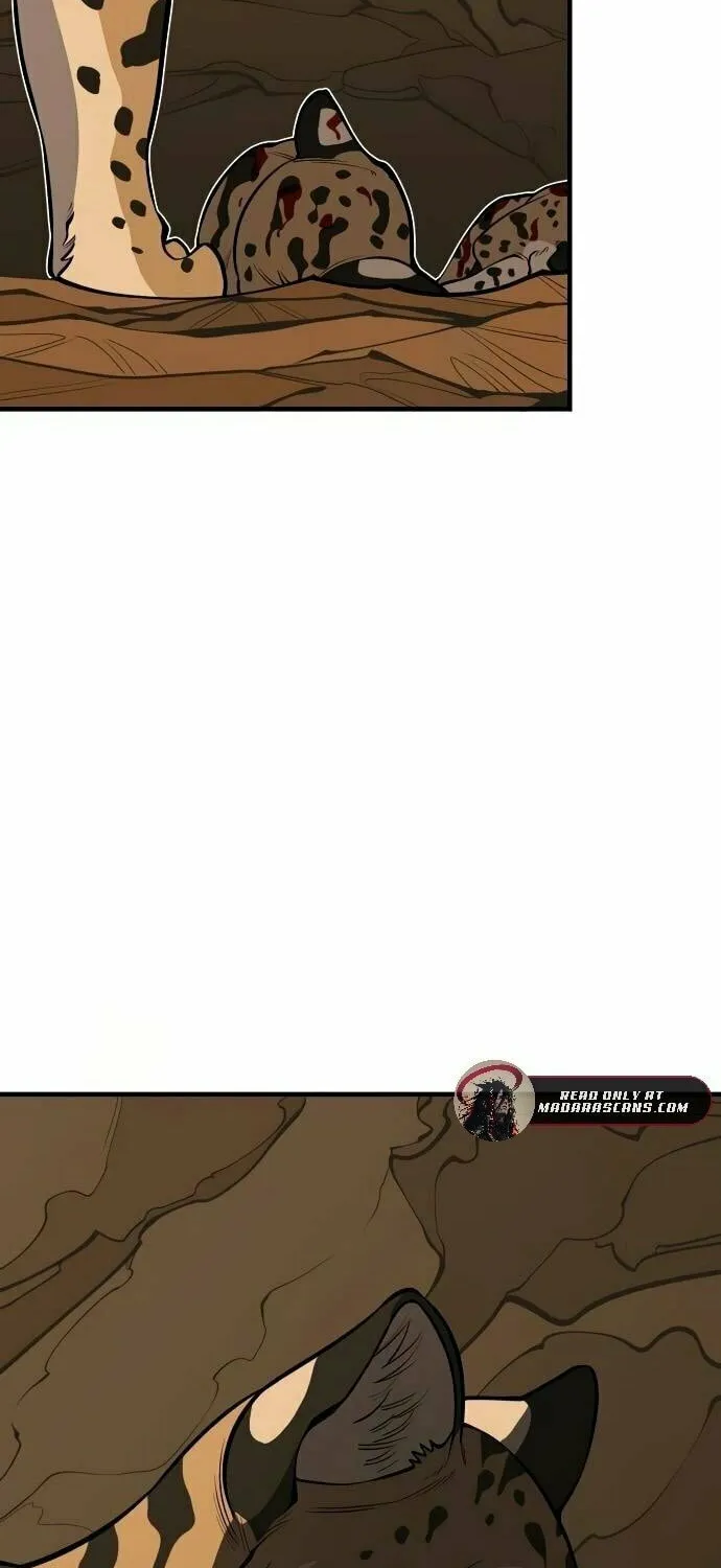 Ancient Animals Chapter 24 page 82 - 