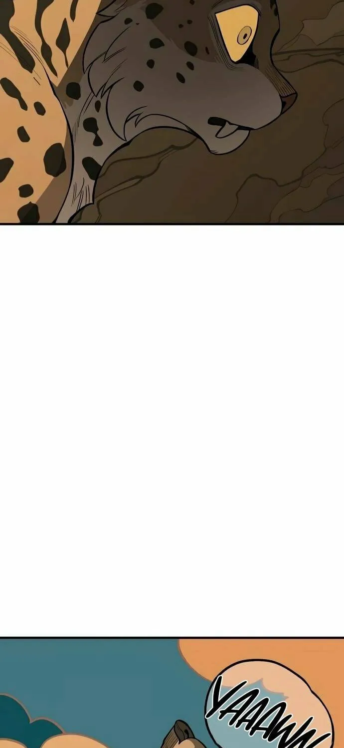 Ancient Animals Chapter 24 page 83 - 