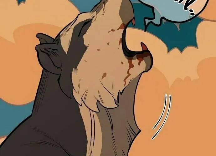 Ancient Animals Chapter 24 page 84 - 