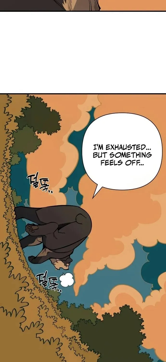 Ancient Animals Chapter 24 page 85 - 