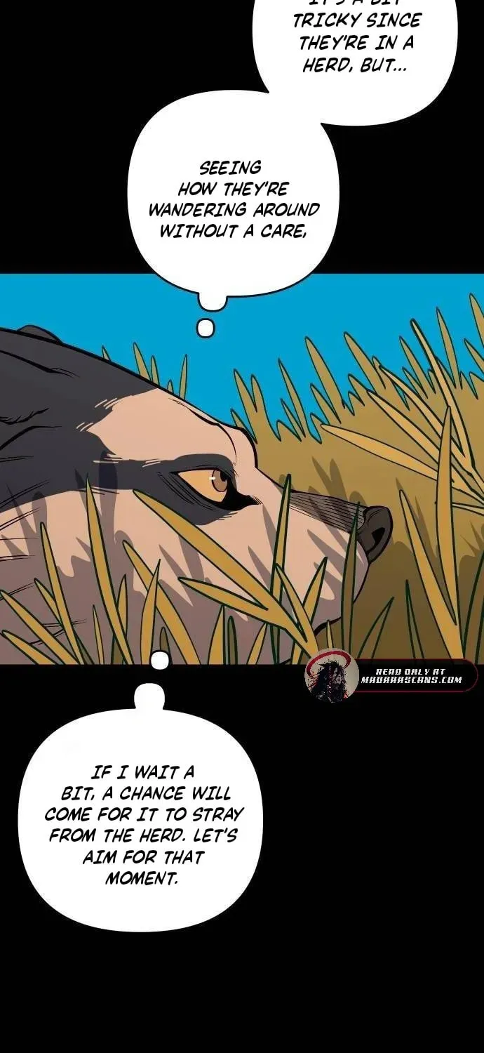 Ancient Animals Chapter 25 page 101 - 