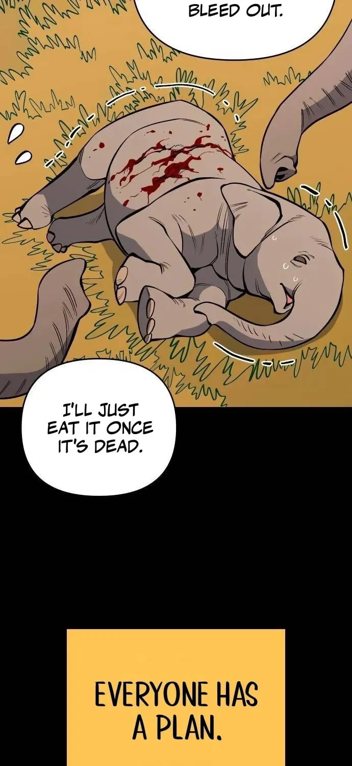 Ancient Animals Chapter 25 page 103 - 