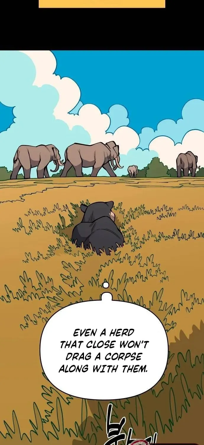 Ancient Animals Chapter 25 page 104 - 