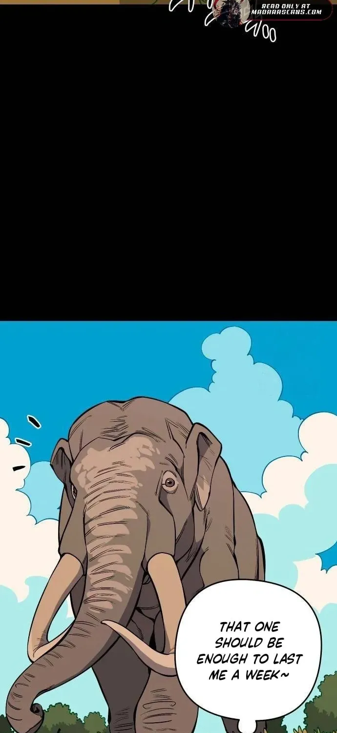 Ancient Animals Chapter 25 page 105 - 