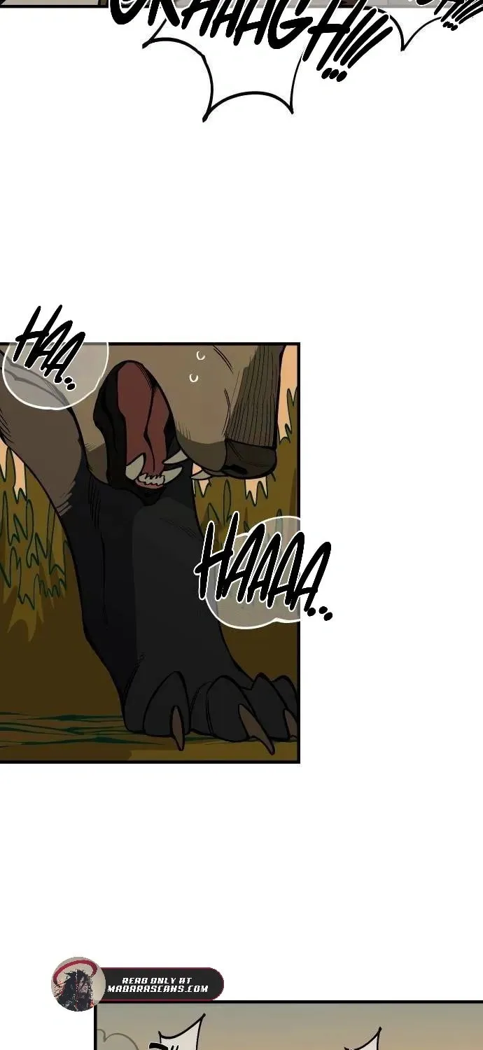 Ancient Animals Chapter 25 page 13 - 