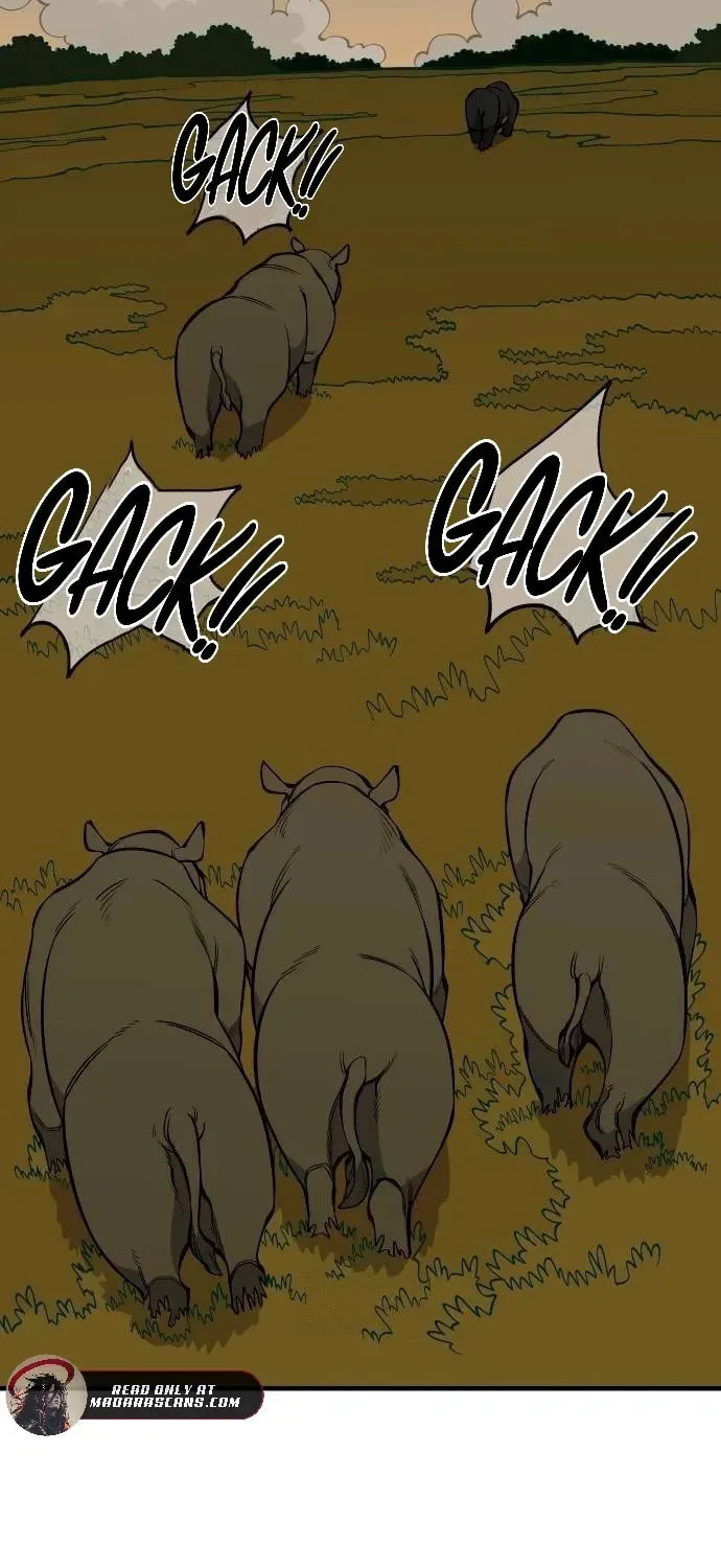 Ancient Animals Chapter 25 page 17 - 