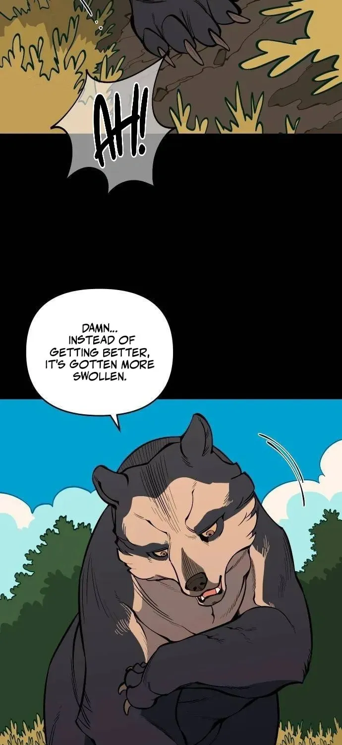 Ancient Animals Chapter 25 page 21 - 
