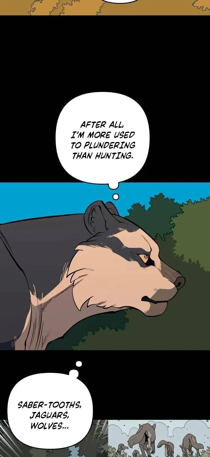 Ancient Animals Chapter 25 page 27 - 