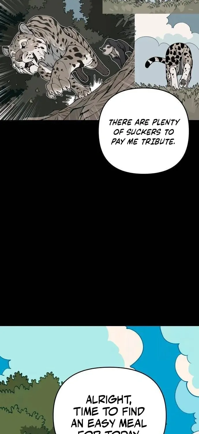 Ancient Animals Chapter 25 page 28 - 