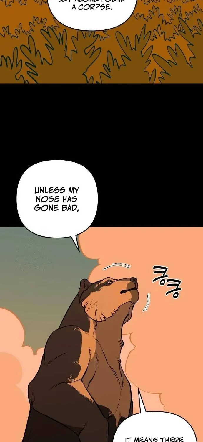 Ancient Animals Chapter 25 page 38 - 