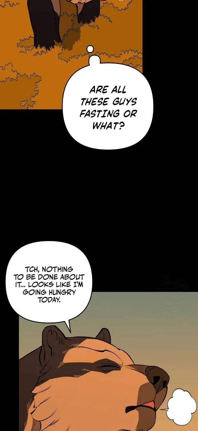 Ancient Animals Chapter 25 page 40 - 