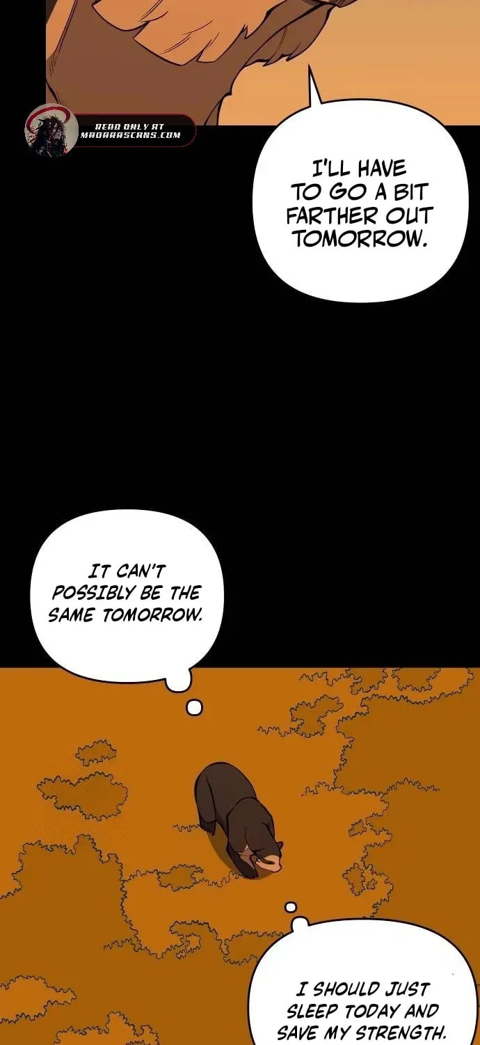 Ancient Animals Chapter 25 page 41 - 
