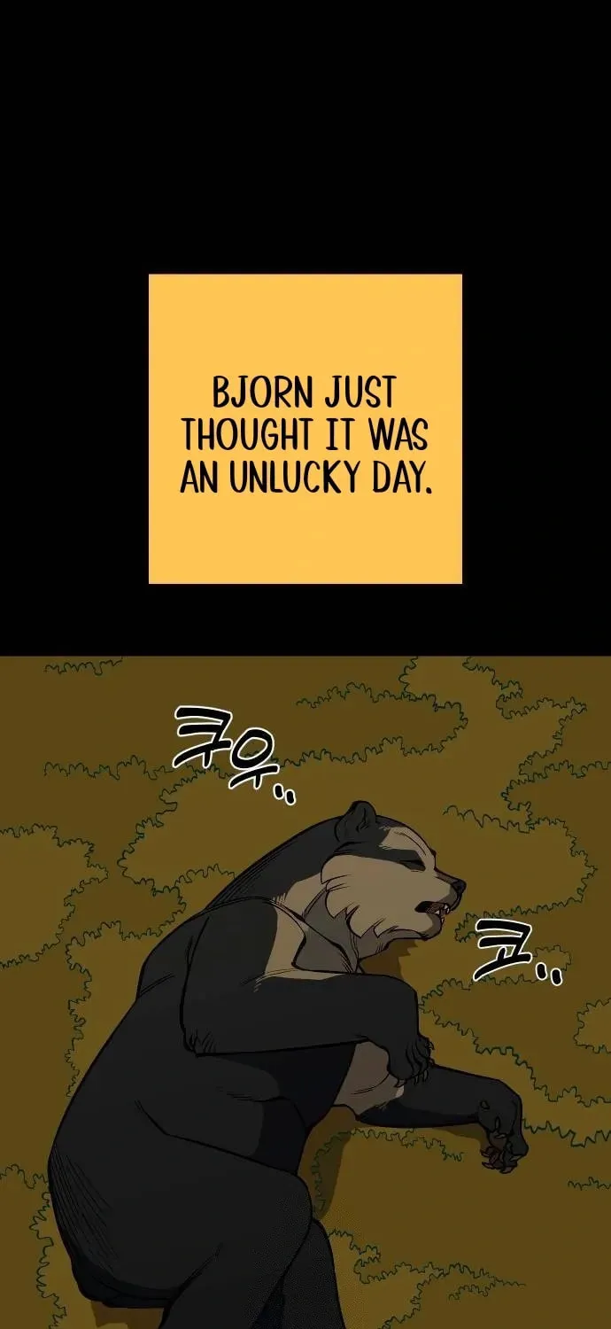 Ancient Animals Chapter 25 page 43 - 