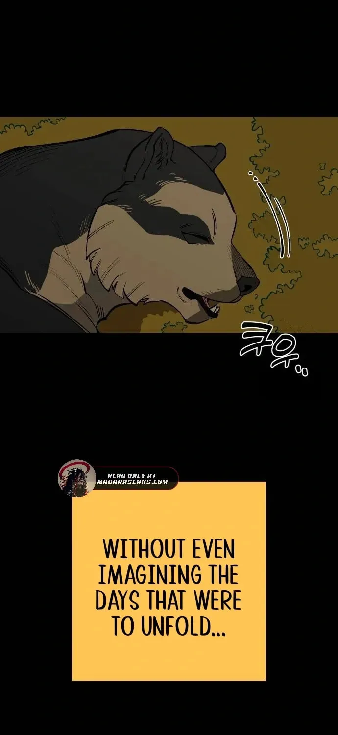Ancient Animals Chapter 25 page 45 - 