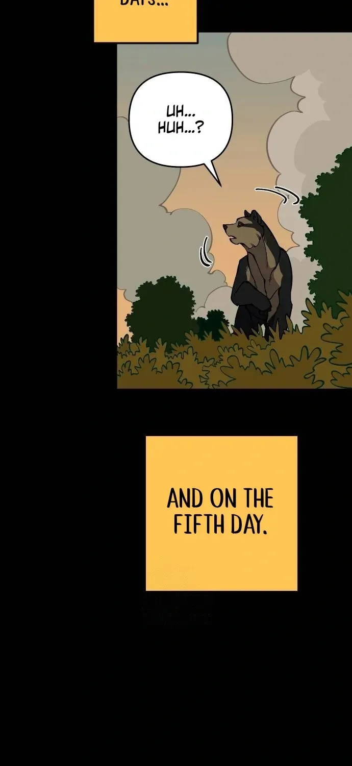 Ancient Animals Chapter 25 page 47 - 