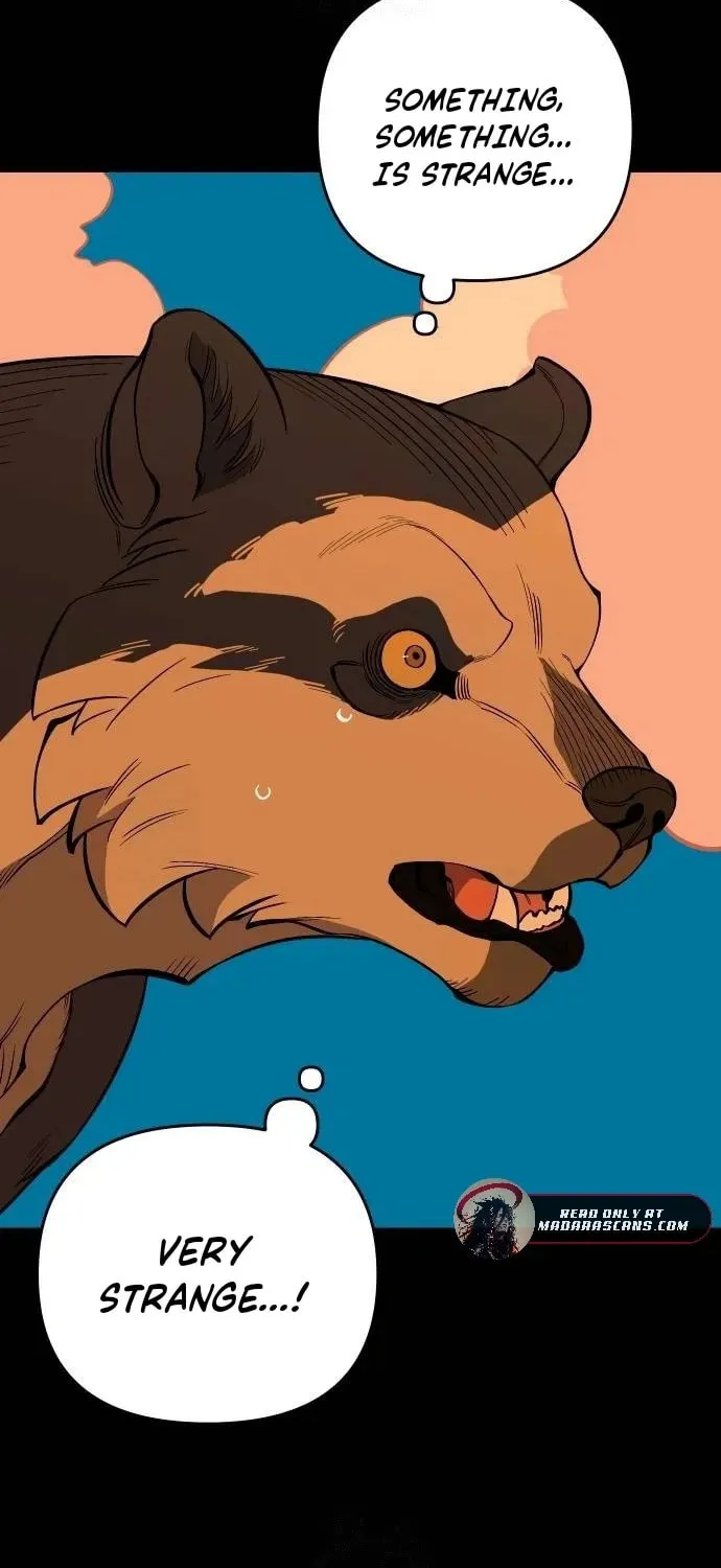 Ancient Animals Chapter 25 page 50 - 