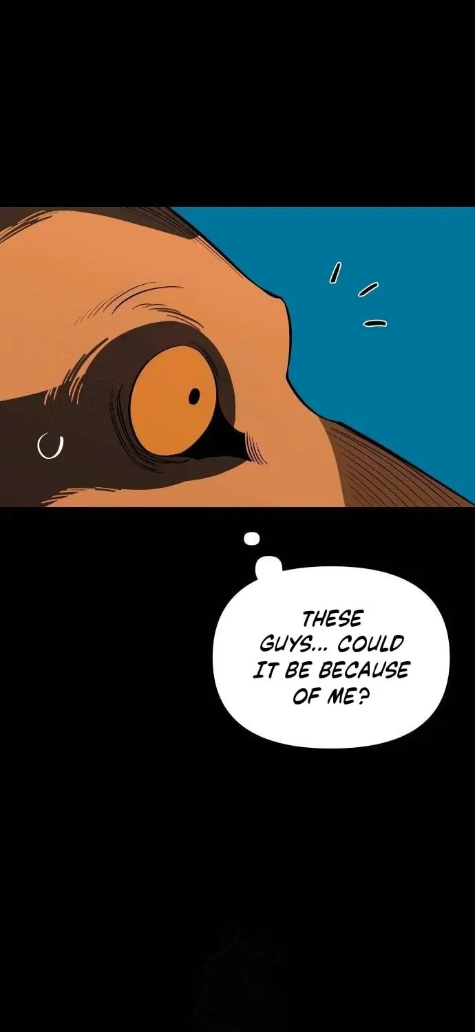 Ancient Animals Chapter 25 page 55 - 