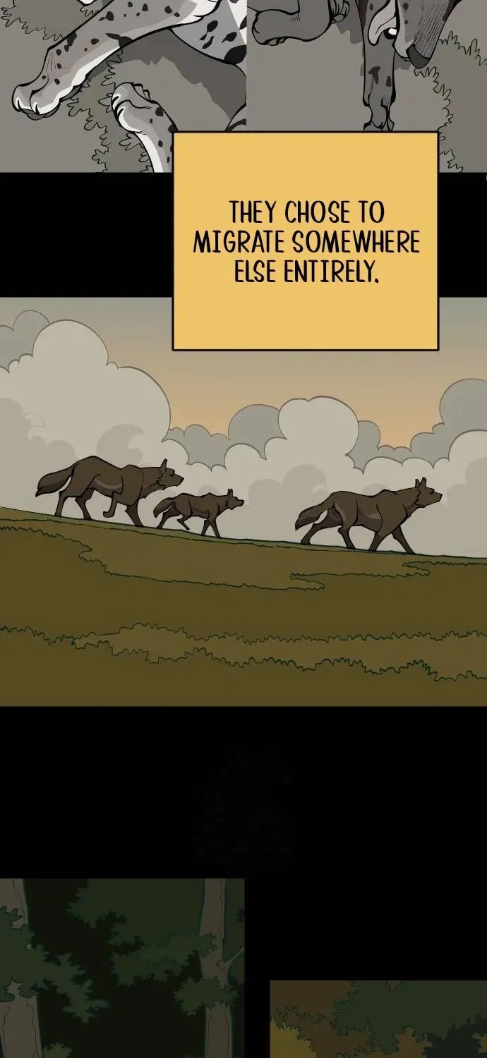 Ancient Animals Chapter 25 page 59 - 