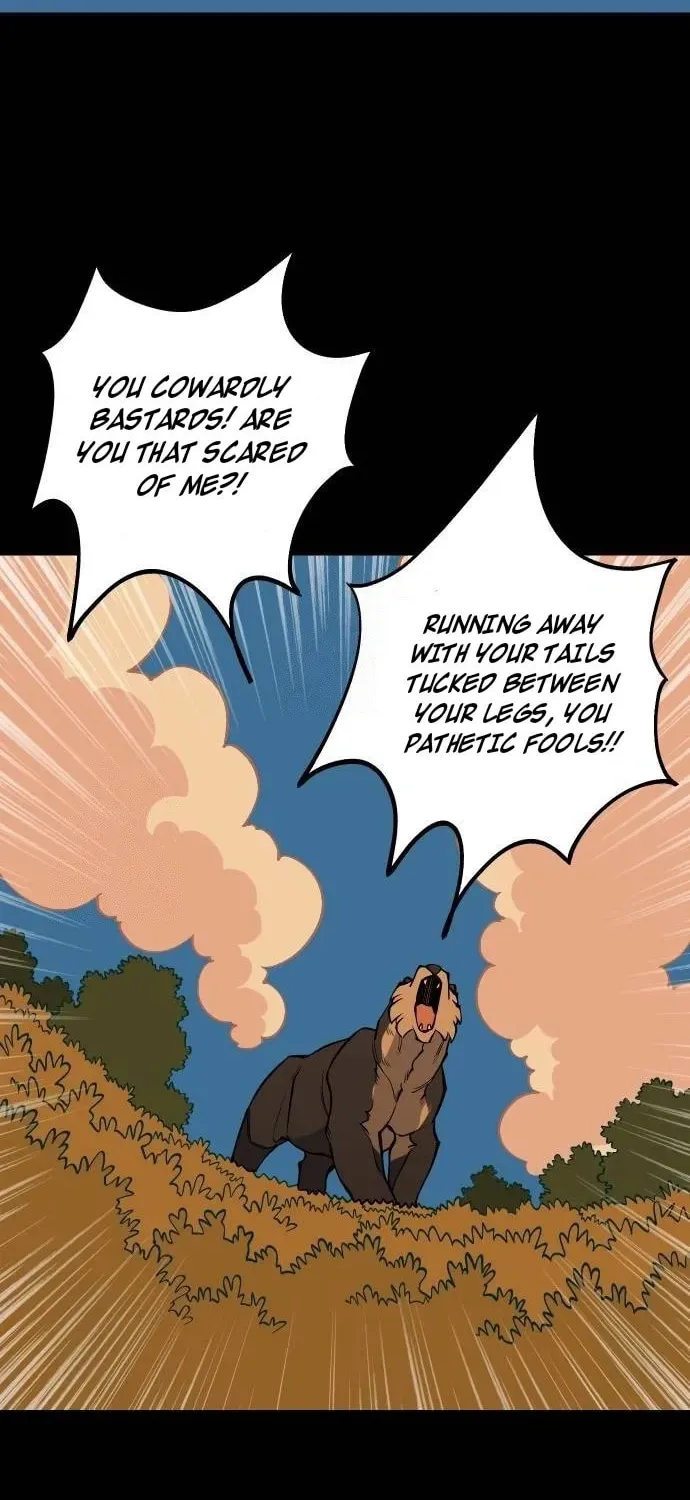 Ancient Animals Chapter 25 page 62 - 