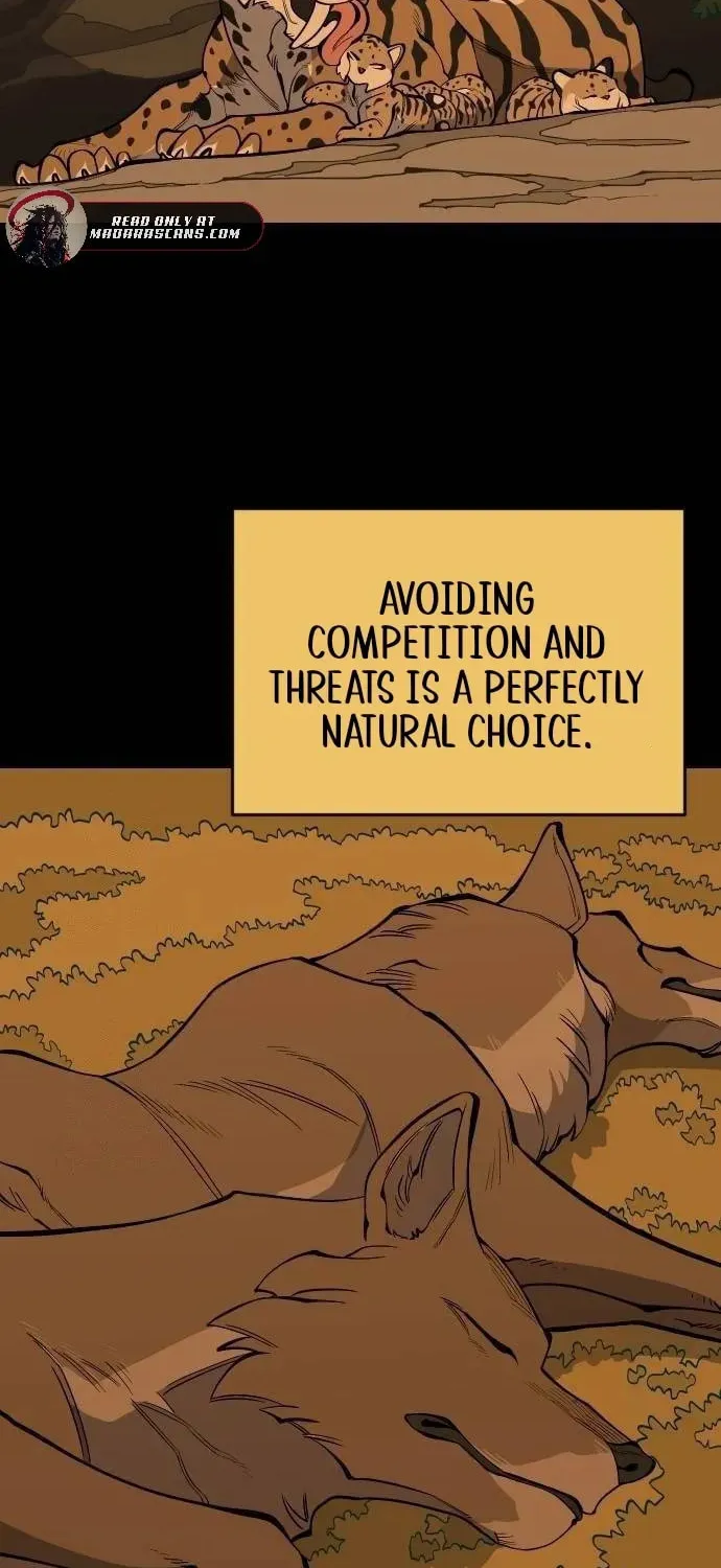 Ancient Animals Chapter 25 page 64 - 