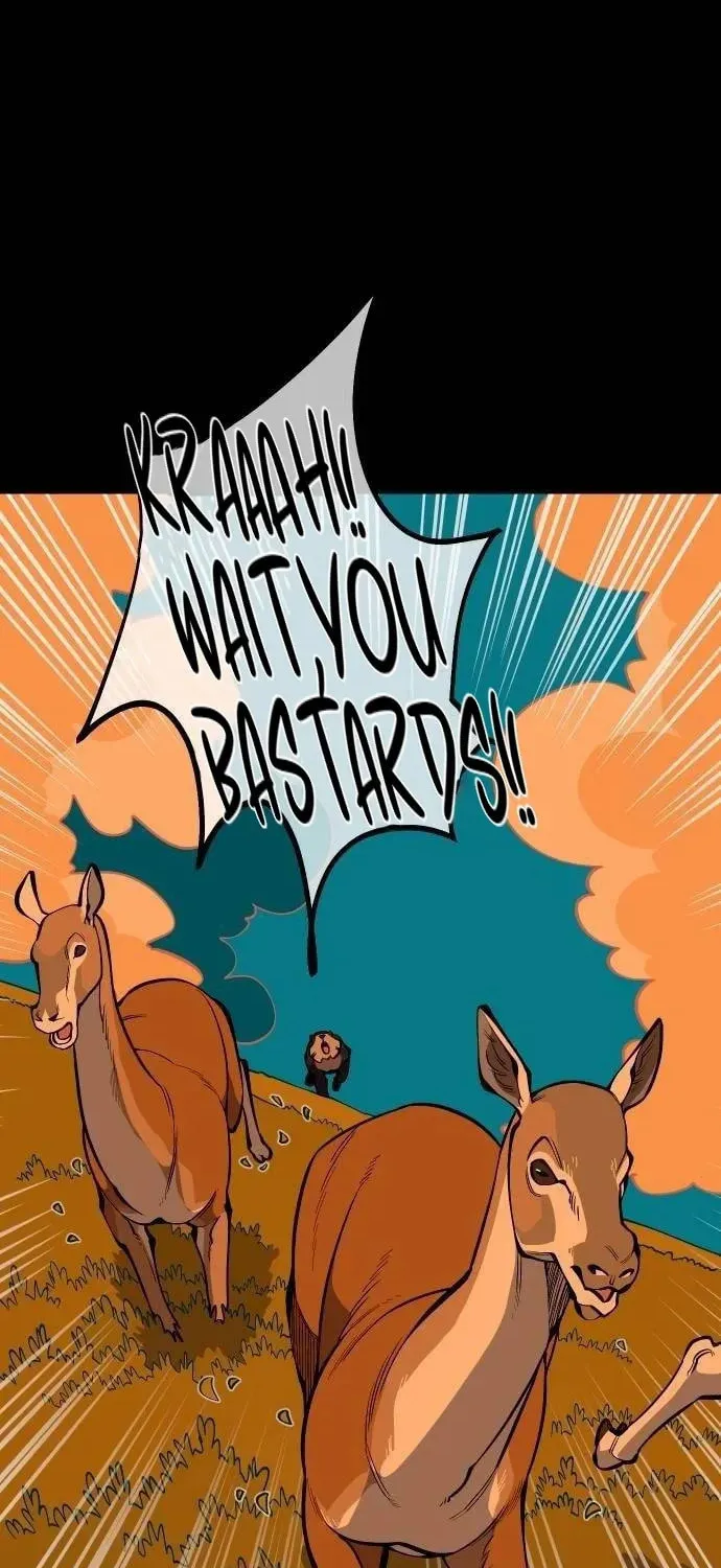Ancient Animals Chapter 25 page 70 - 