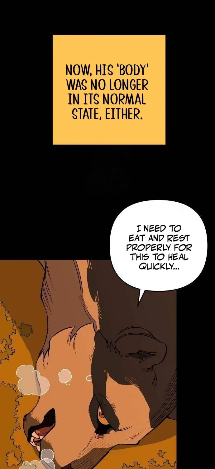 Ancient Animals Chapter 25 page 79 - 