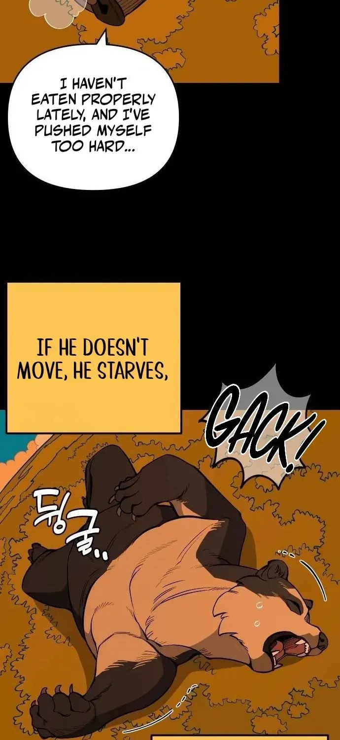 Ancient Animals Chapter 25 page 80 - 
