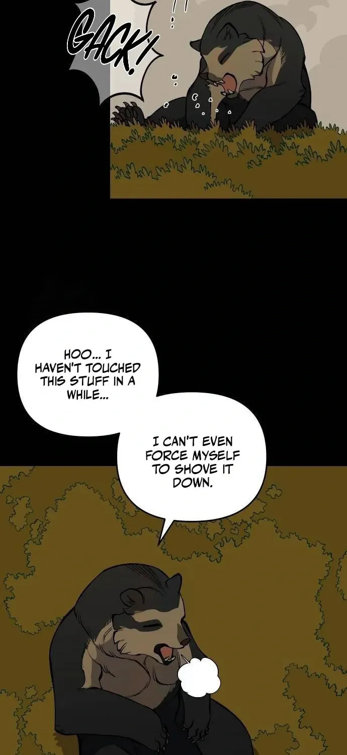 Ancient Animals Chapter 25 page 86 - 