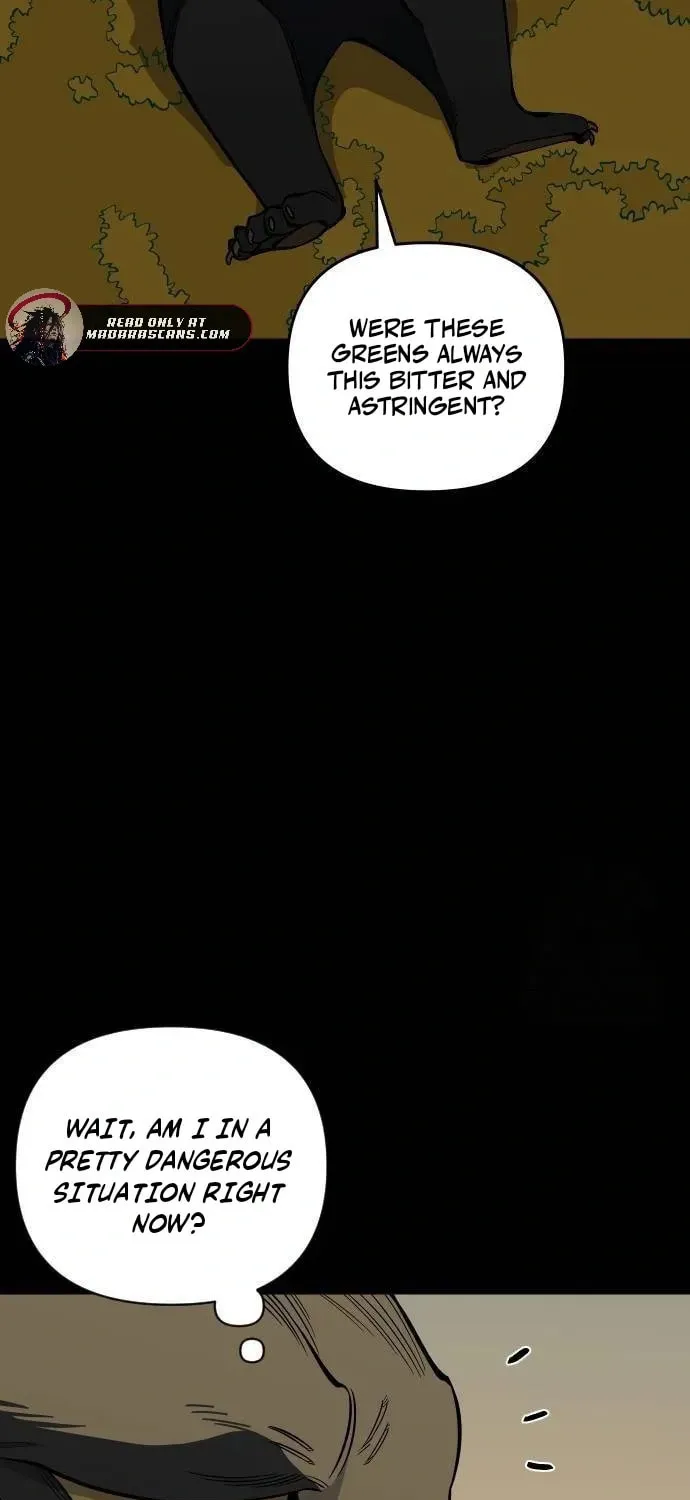 Ancient Animals Chapter 25 page 87 - 