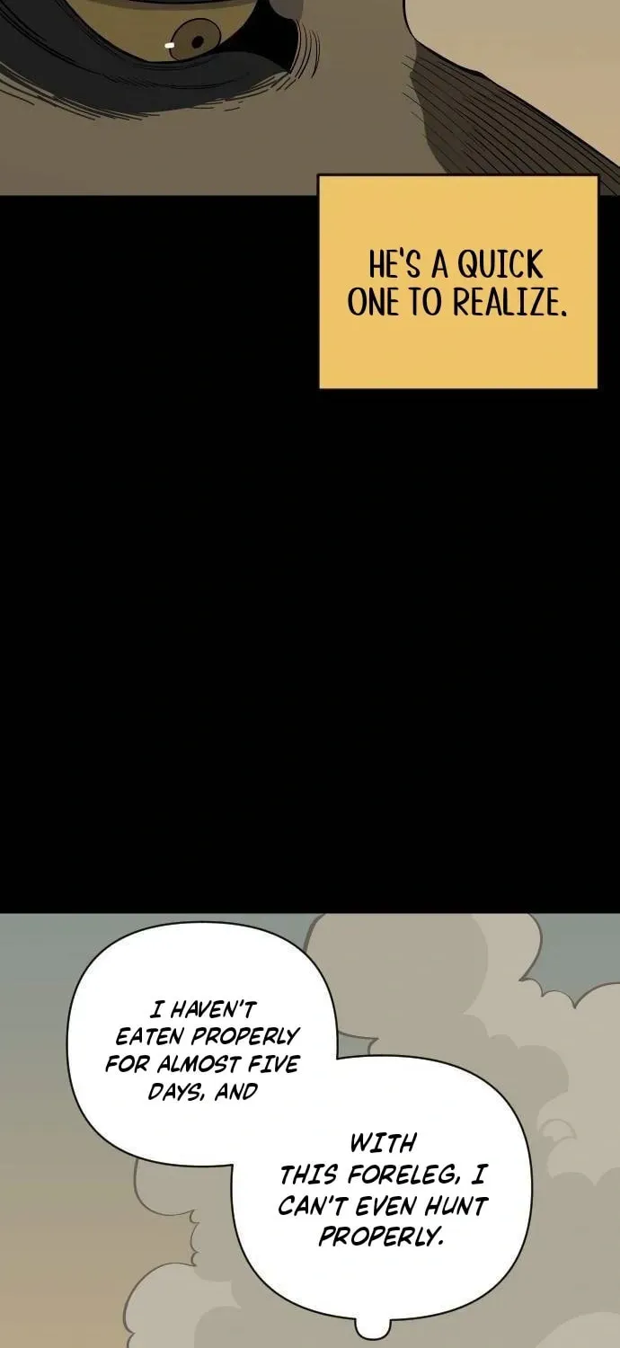 Ancient Animals Chapter 25 page 88 - 