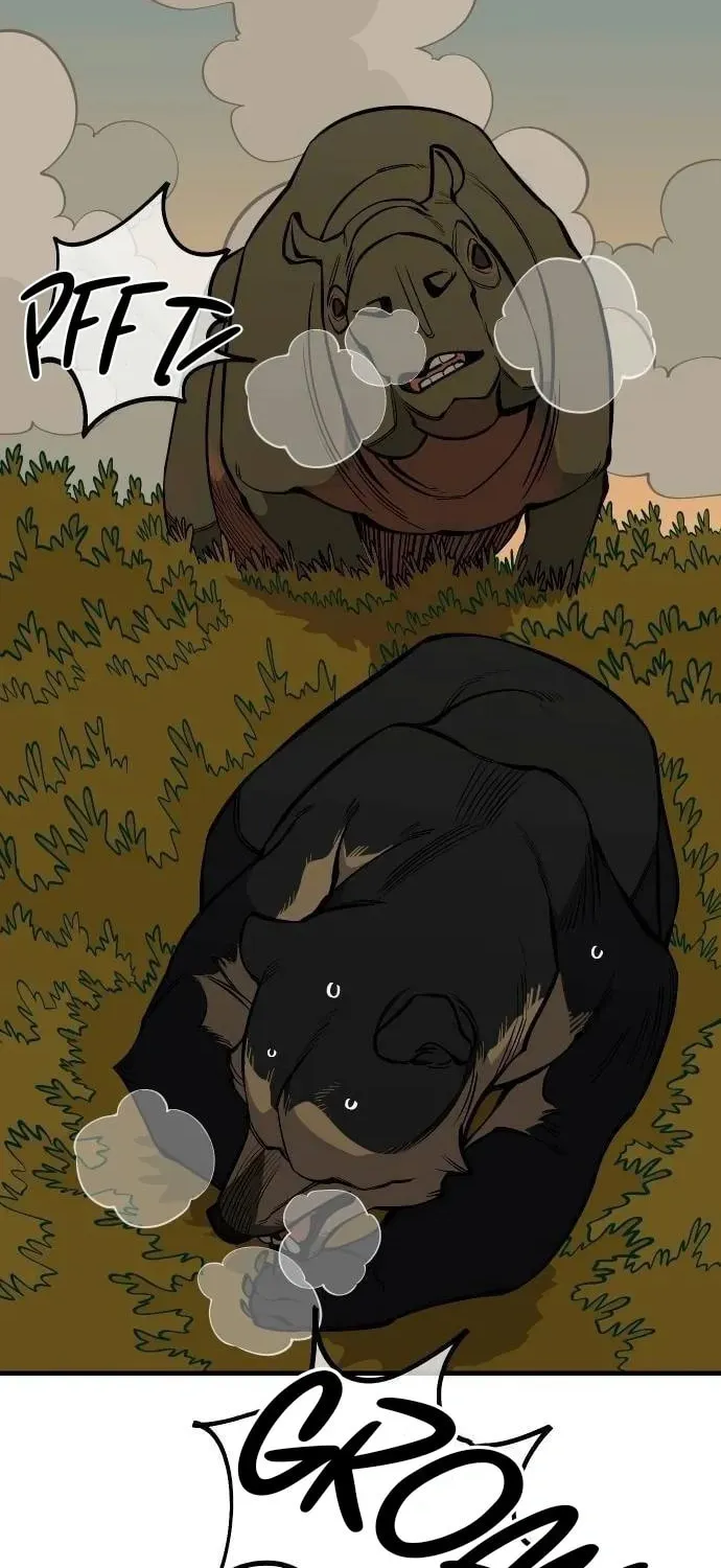 Ancient Animals Chapter 25 page 10 - 