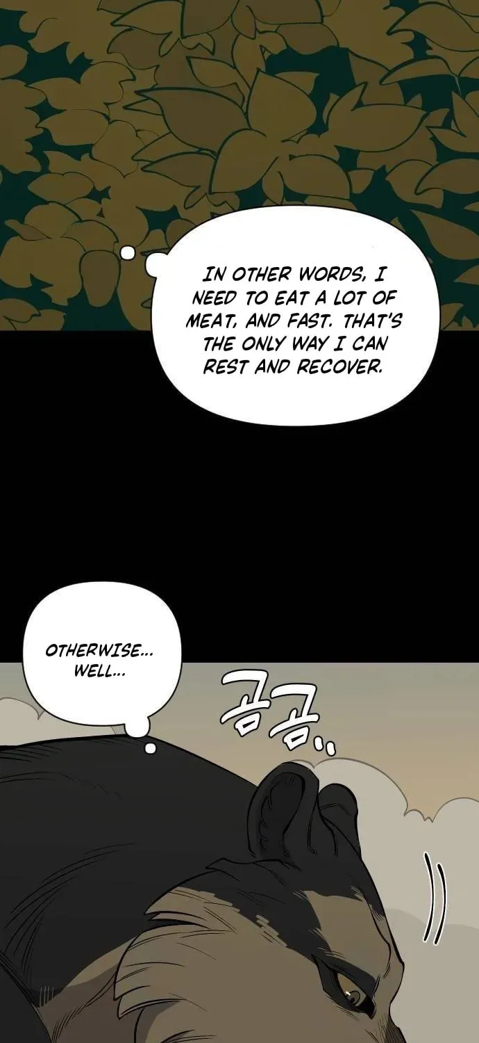 Ancient Animals Chapter 25 page 91 - 