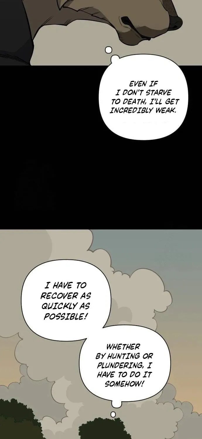 Ancient Animals Chapter 25 page 92 - 