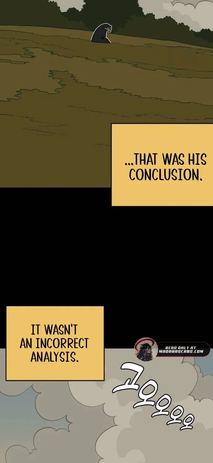 Ancient Animals Chapter 25 page 93 - 
