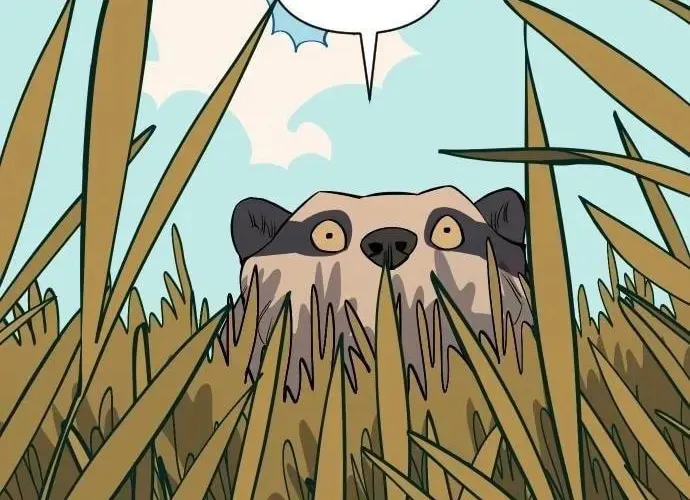 Ancient Animals Chapter 25 page 96 - 