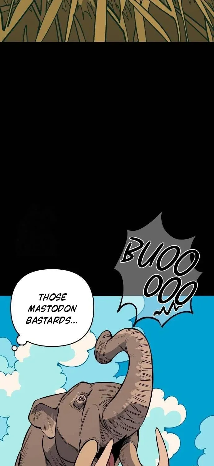 Ancient Animals Chapter 25 page 97 - 