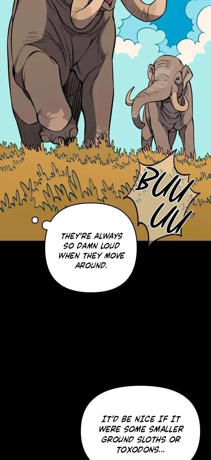 Ancient Animals Chapter 25 page 98 - 