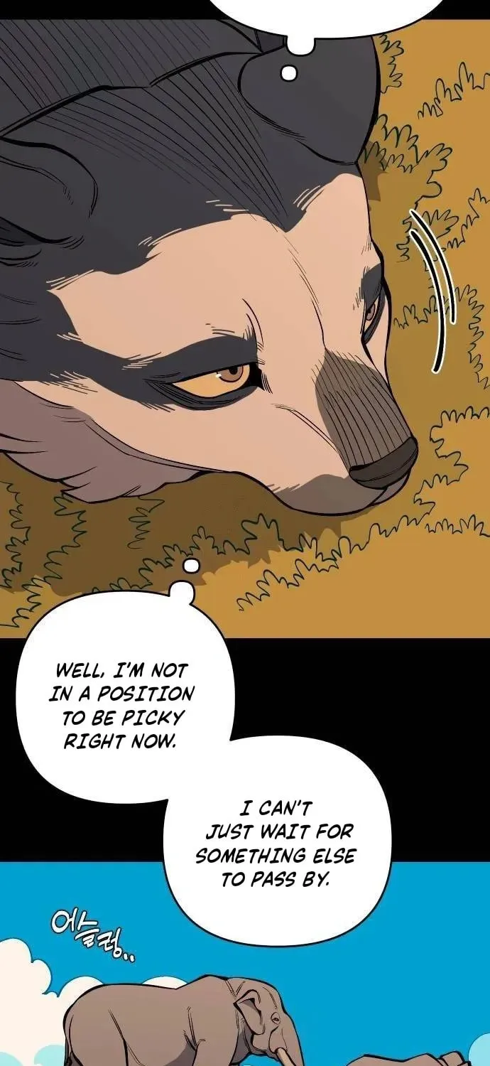Ancient Animals Chapter 25 page 99 - 