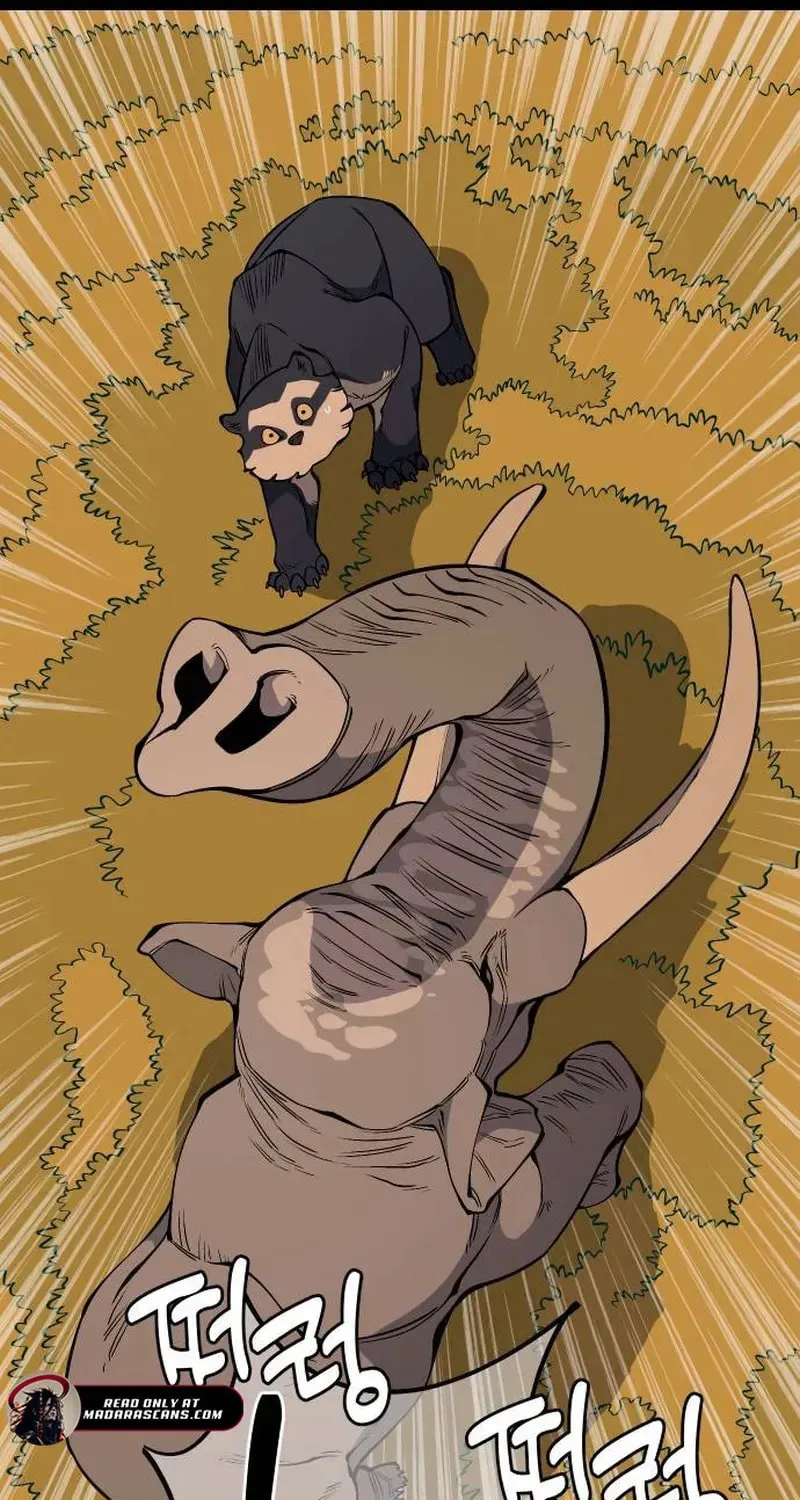 Ancient Animals Chapter 26 page 11 - 