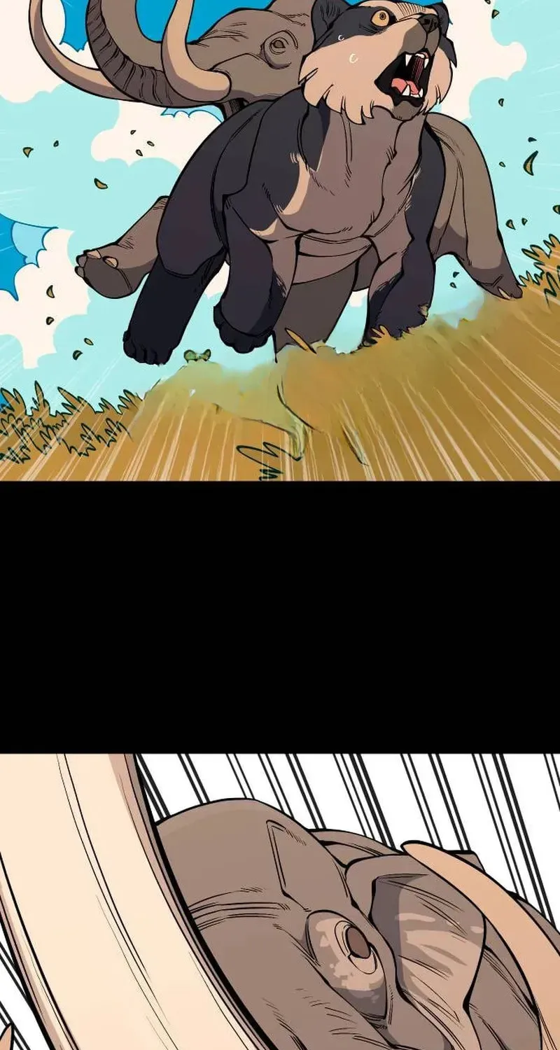 Ancient Animals Chapter 26 page 13 - 