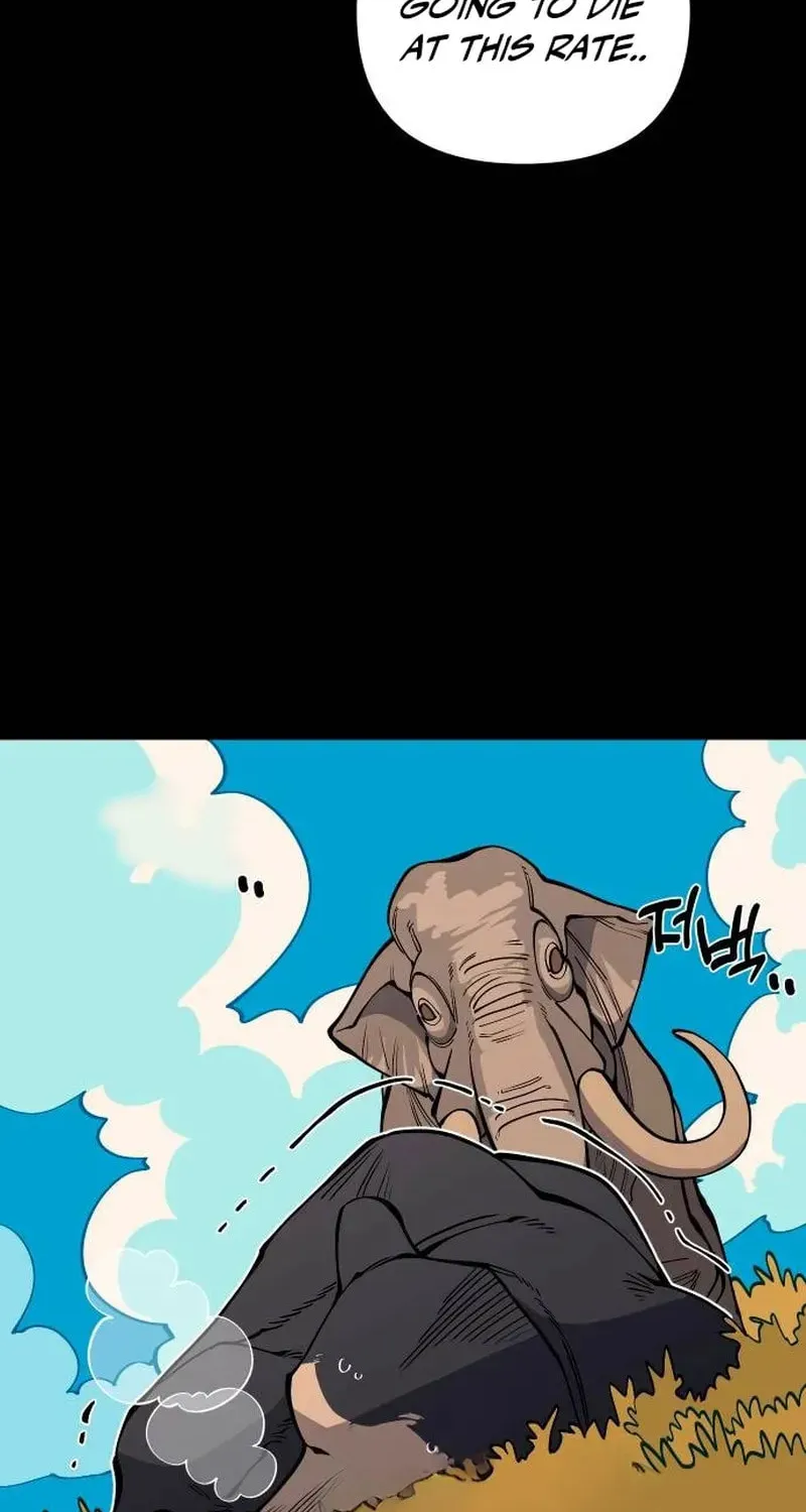 Ancient Animals Chapter 26 page 20 - 