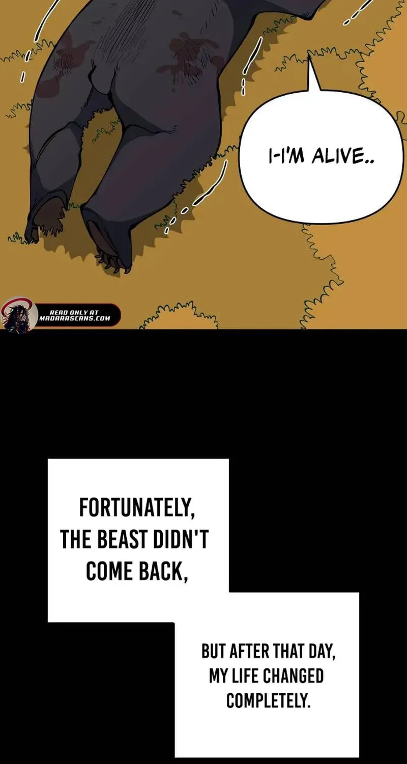 Ancient Animals Chapter 26 page 33 - 