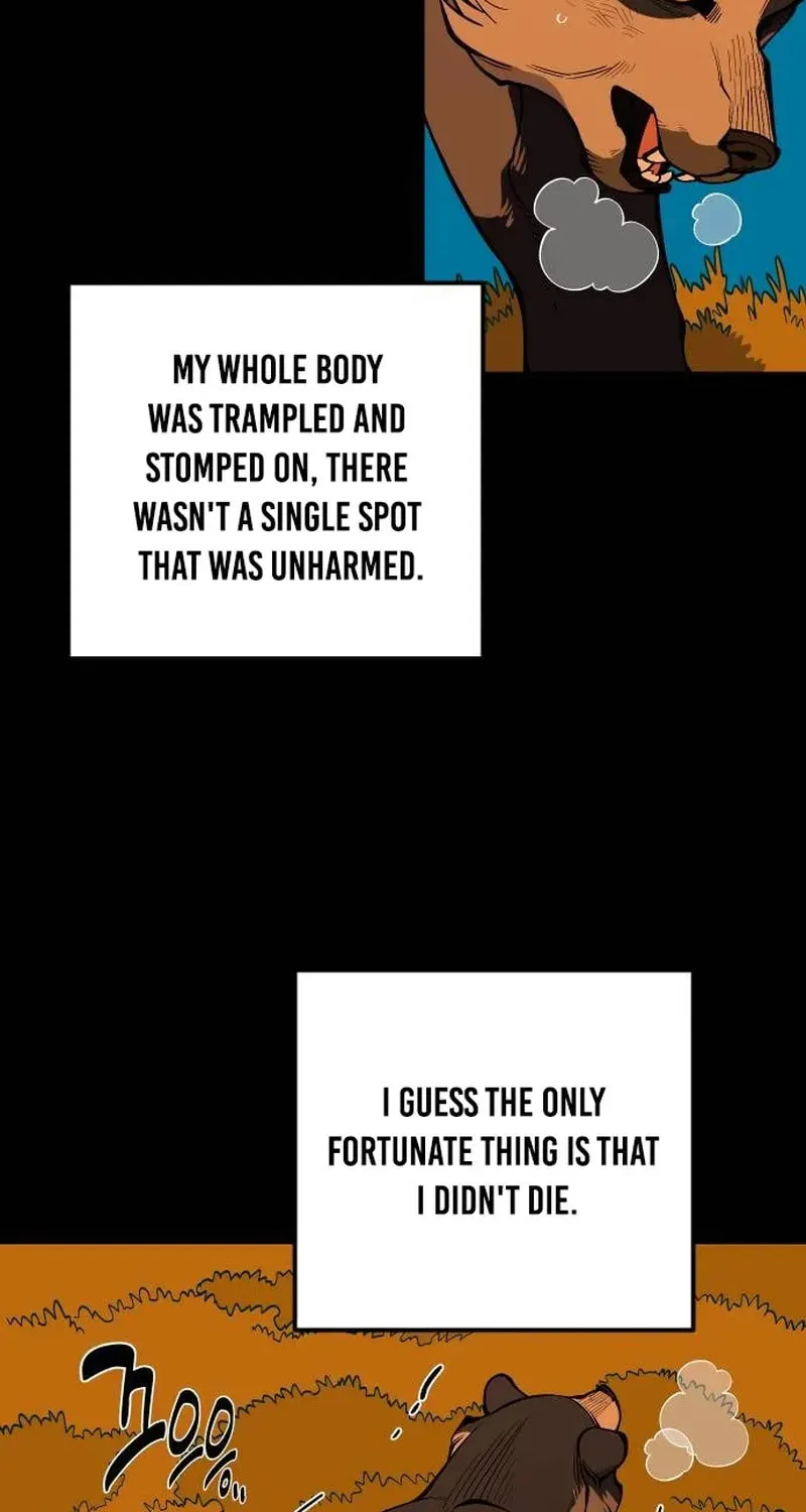 Ancient Animals Chapter 26 page 38 - 
