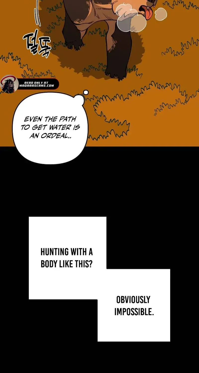 Ancient Animals Chapter 26 page 45 - 