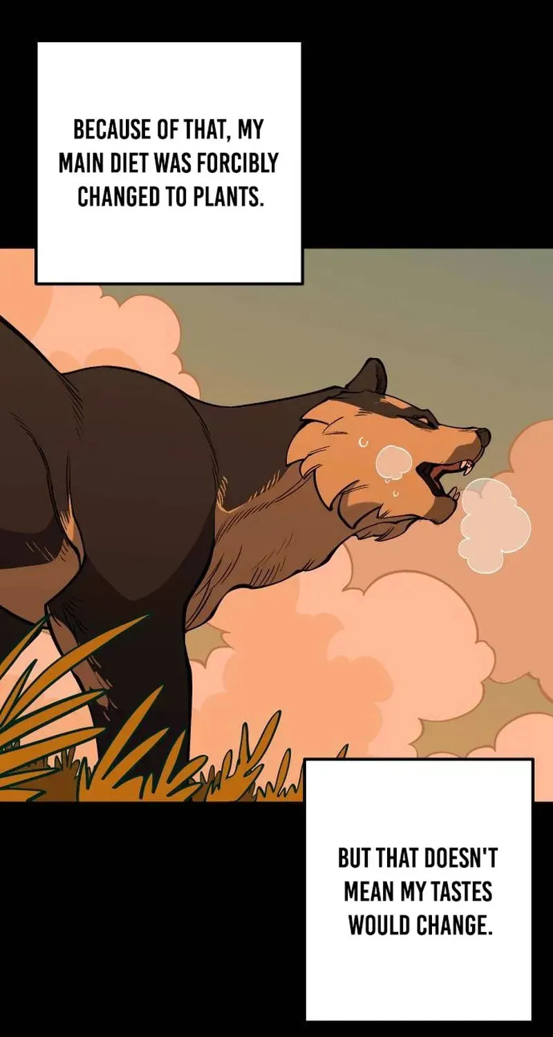 Ancient Animals Chapter 26 page 47 - 