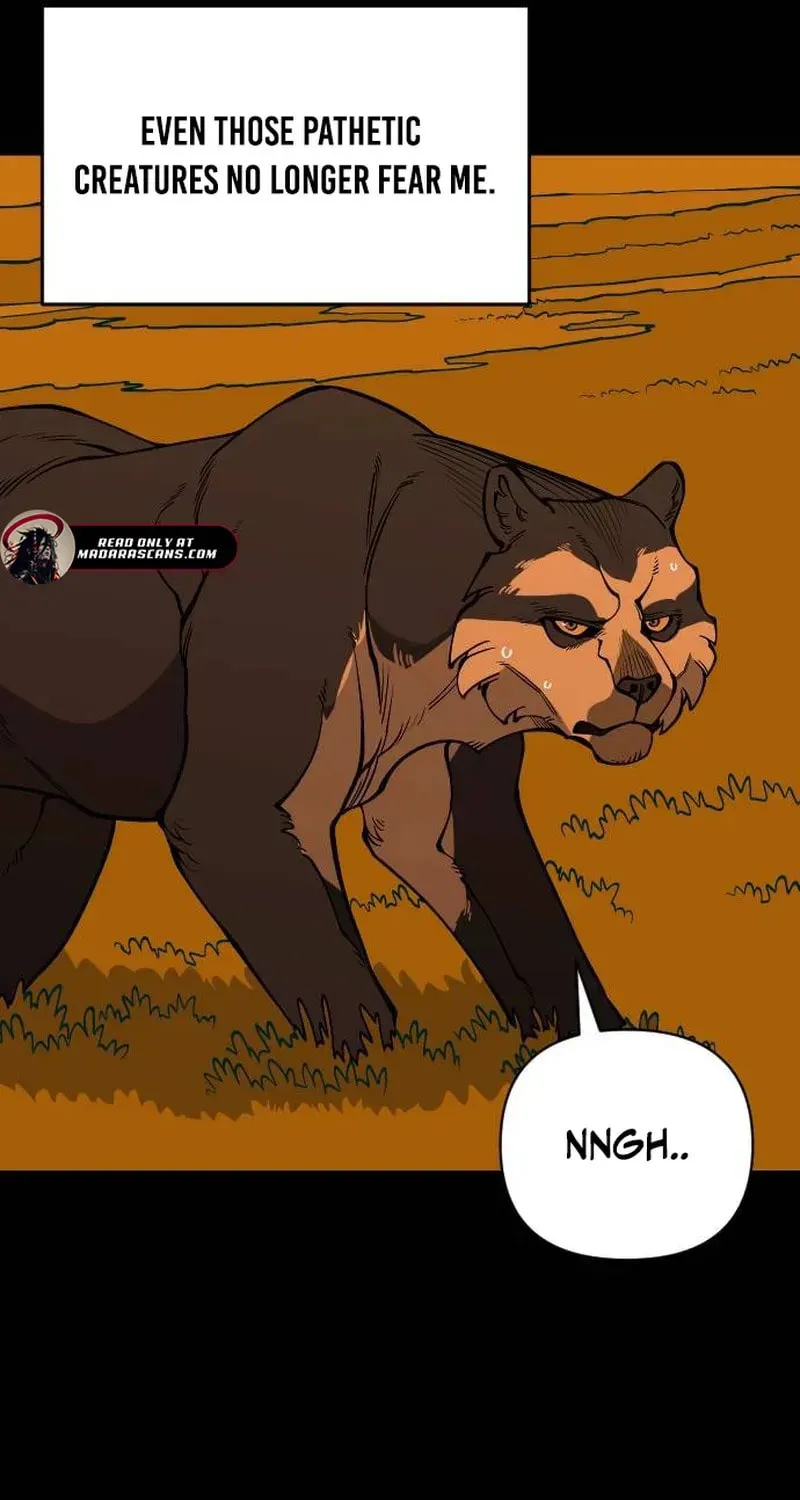 Ancient Animals Chapter 26 page 54 - 