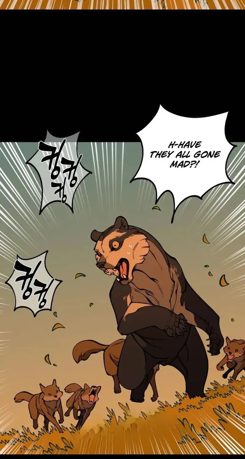 Ancient Animals Chapter 26 page 58 - 