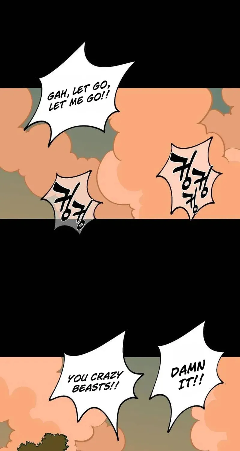 Ancient Animals Chapter 26 page 59 - 