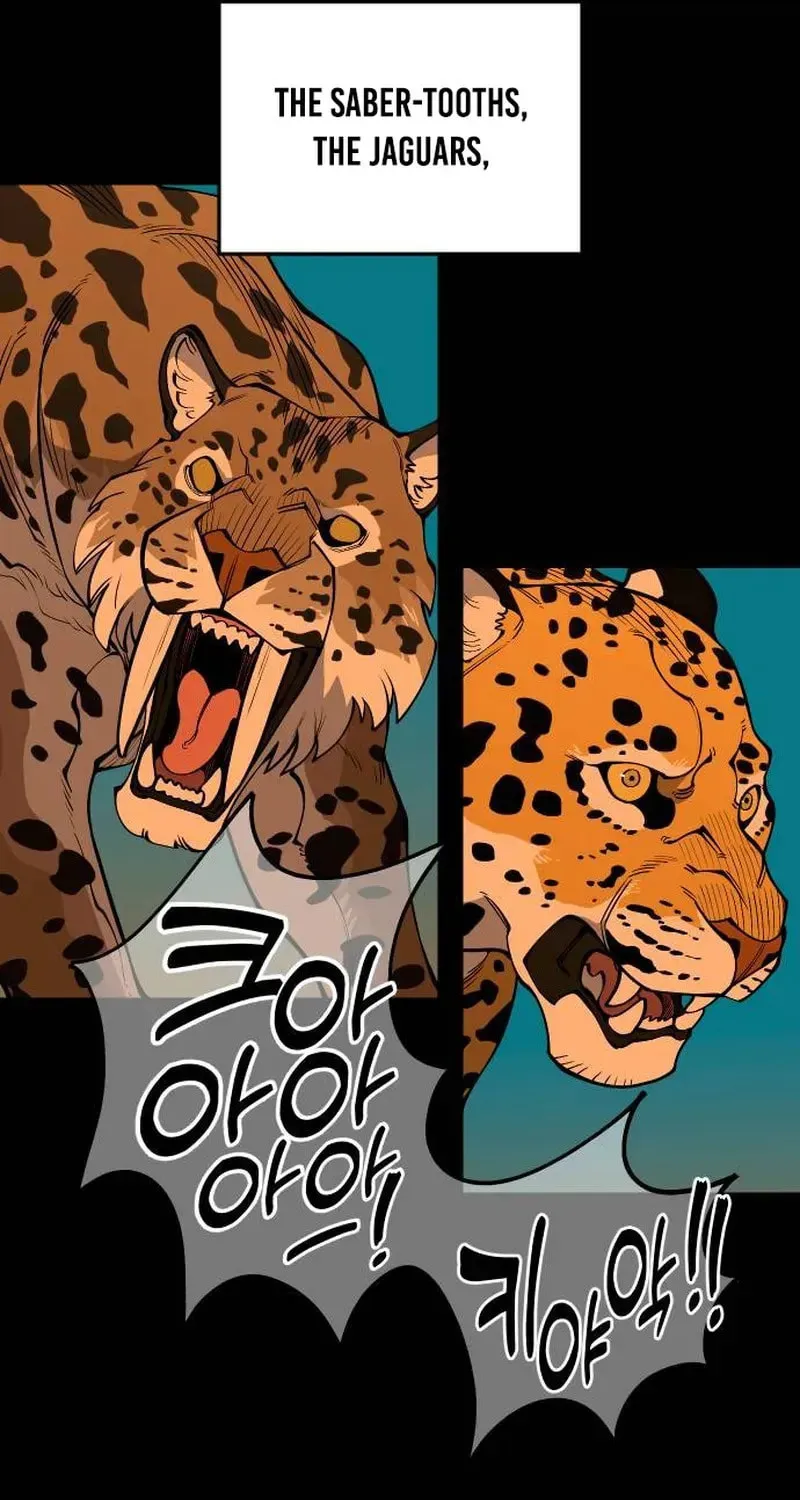 Ancient Animals Chapter 26 page 62 - 