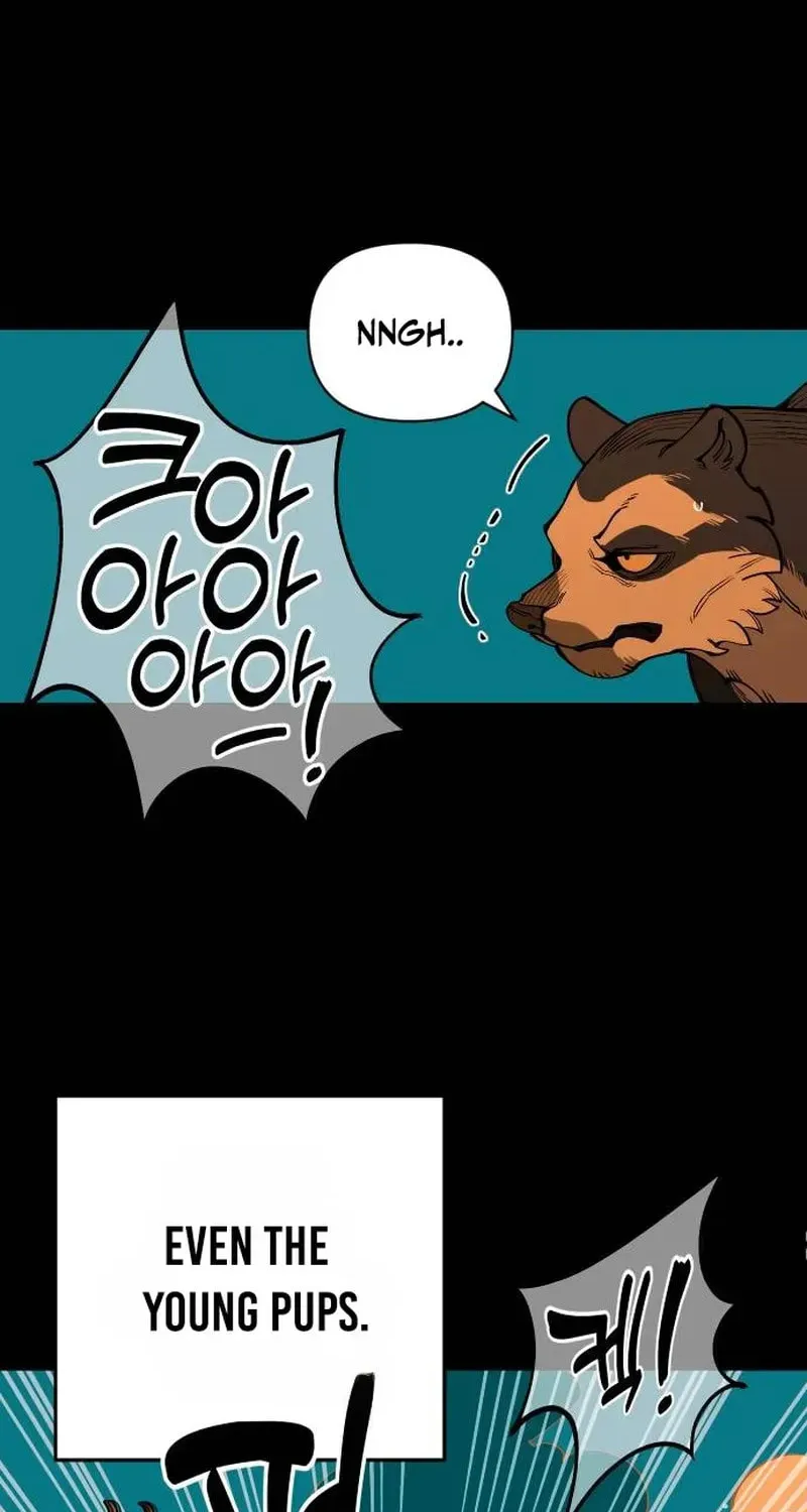Ancient Animals Chapter 26 page 63 - 